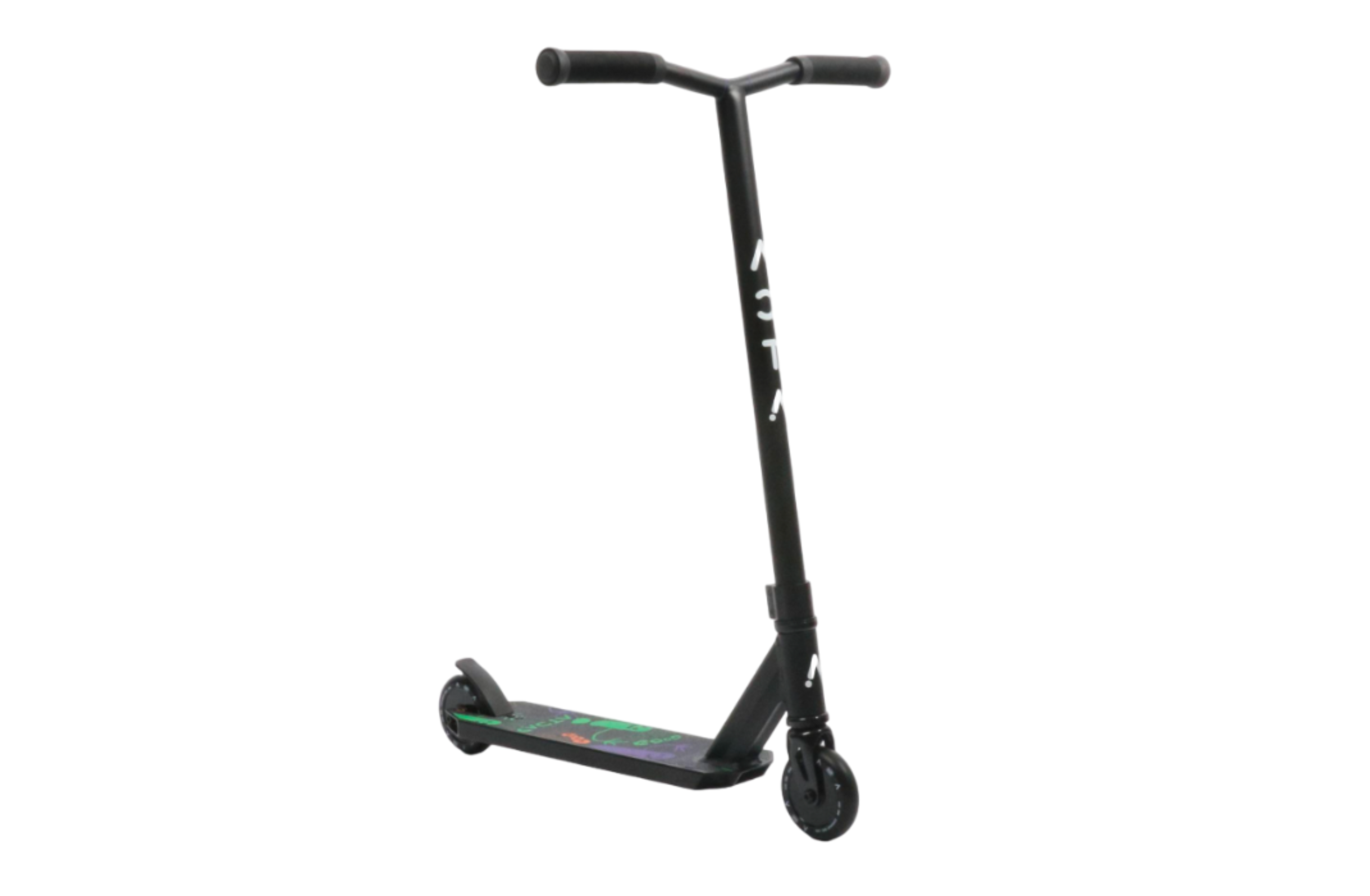 Trottinette Freestyle Avec Guidon En Acier T 360º|ATAA CARS